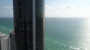 Porsche tasarım Tower Hava video