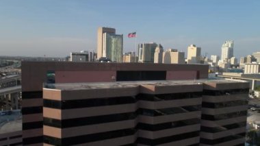 Downtown Miami Hava ortaya