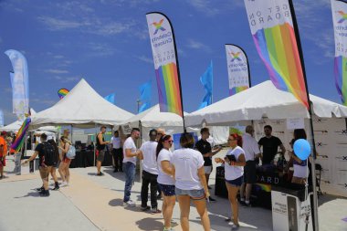 Miami Beach Eşcinsel gurur hafta sonu Festivali