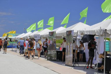 Miami Beach Eşcinsel gurur hafta sonu Festivali