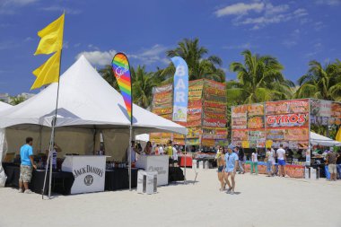 Miami Beach Eşcinsel gurur hafta sonu Festivali
