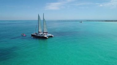 Hava dron video şnorkel tur miami