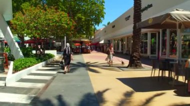 Lincoln road alışveriş merkezi