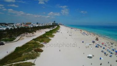 Stok video hafta sonu Miami Beach