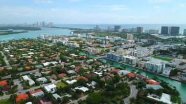 Bay Harbor Islands hava uçak atış