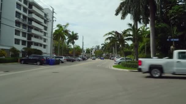 Bay Harbor Island Floride — Video
