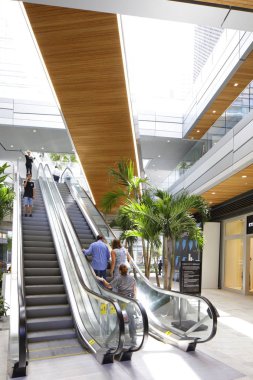 Brickell şehir merkezi