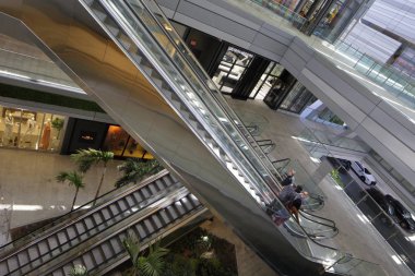 Brickell şehir merkezi