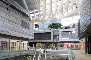 Brickell şehir merkezi