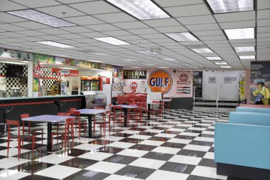 Miami otomatik Müzesi Dezer koleksiyonu