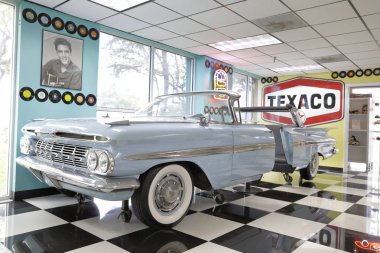 Miami otomatik Müzesi Dezer koleksiyonu