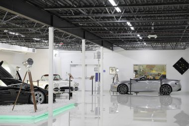 Miami otomatik Müzesi Dezer koleksiyonu