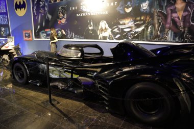 Miami otomatik Müzesi Dezer koleksiyonu