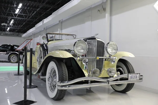 Miami Auto Museum in het Dezer Collection — Stockfoto