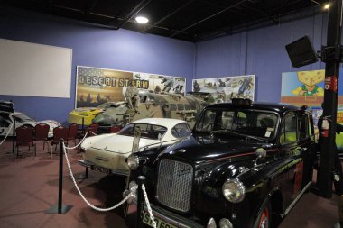 Miami otomatik Müzesi Dezer koleksiyonu
