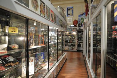 Miami otomatik Müzesi Dezer koleksiyonu