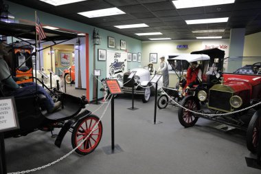 Miami otomatik Müzesi Dezer koleksiyonu