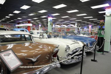 Miami otomatik Müzesi Dezer koleksiyonu