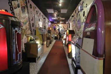 Miami otomatik Müzesi Dezer koleksiyonu