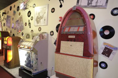 Miami otomatik Müzesi Dezer koleksiyonu