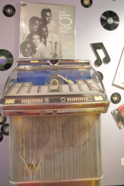 Miami otomatik Müzesi Dezer koleksiyonu