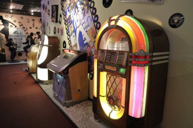 Miami otomatik Müzesi Dezer koleksiyonu