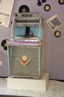 Miami otomatik Müzesi Dezer koleksiyonu