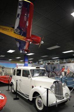 Miami otomatik Müzesi Dezer koleksiyonu