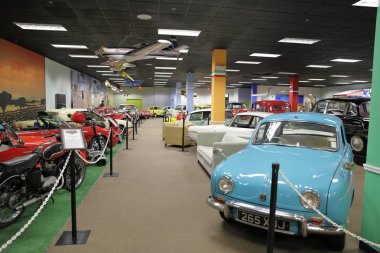 Miami otomatik Müzesi Dezer koleksiyonu