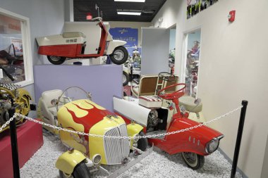 Miami otomatik Müzesi Dezer koleksiyonu