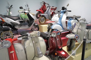 Miami otomatik Müzesi Dezer koleksiyonu