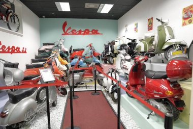 Miami otomatik Müzesi Dezer koleksiyonu