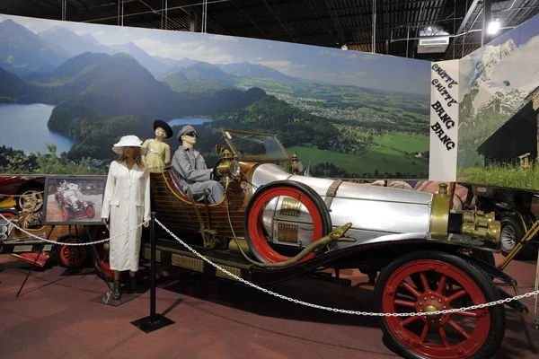 Auto Muzeum na Dezer kolekce Miami — Stock fotografie