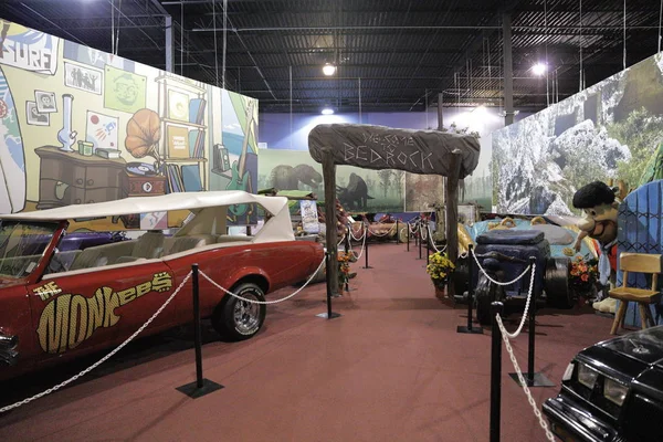Museo del Automóvil de Miami en la Colección Dezer — Foto de Stock