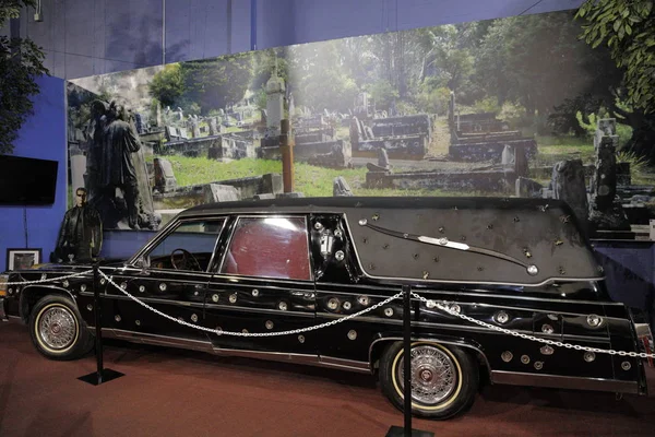 Museo del Automóvil de Miami en la Colección Dezer —  Fotos de Stock