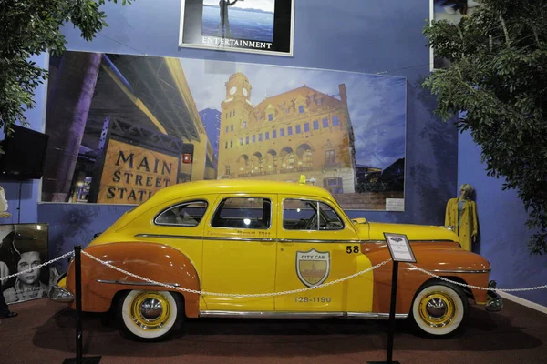 Museo del Automóvil de Miami en la Colección Dezer —  Fotos de Stock