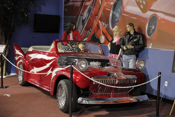 Museo del Automóvil de Miami en la Colección Dezer —  Fotos de Stock