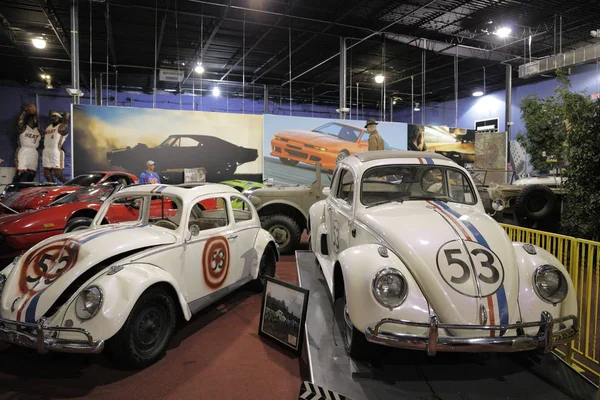 Miami Auto Museum w kolekcji Dezer — Zdjęcie stockowe