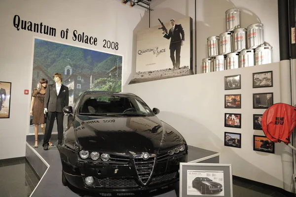 Auto Muzeum na Dezer kolekce Miami — Stock fotografie