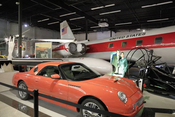 Muzeul Auto din Miami, colecția Dezer — Fotografie, imagine de stoc