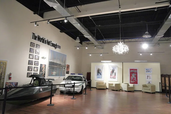 Museo del Automóvil de Miami en la Colección Dezer — Foto de Stock