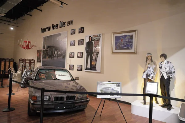 Auto Muzeum na Dezer kolekce Miami — Stock fotografie