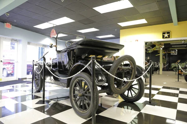 Auto Muzeum na Dezer kolekce Miami — Stock fotografie