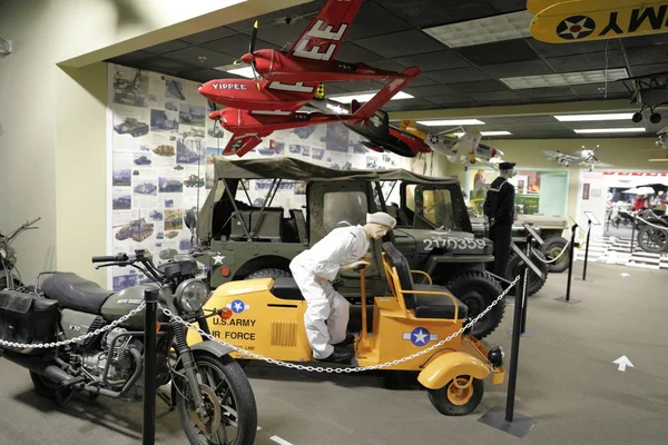 Miami Auto Museum at the Dezer Collection — Stock Photo, Image