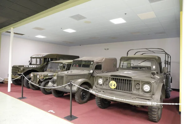 Miami Auto Museum na coleção Dezer — Fotografia de Stock