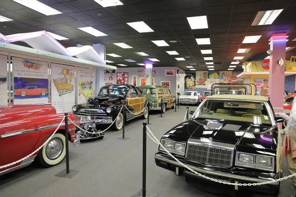 Μαϊάμι Auto Museum στη συλλογή Dezer — Φωτογραφία Αρχείου