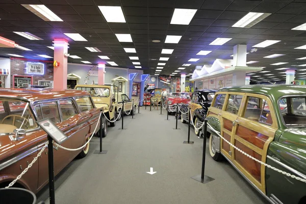 Miami Auto Museum na coleção Dezer — Fotografia de Stock
