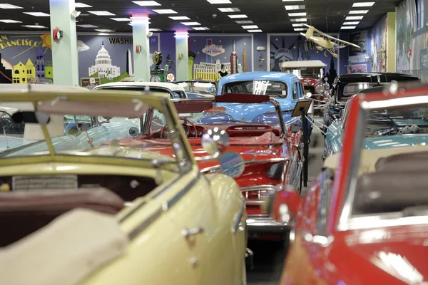 Museo del Automóvil de Miami en la Colección Dezer —  Fotos de Stock
