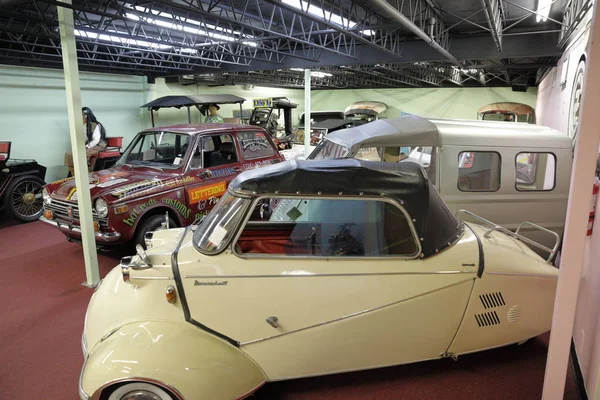 Miami Auto Museum at the Dezer Collection — Stock Photo, Image