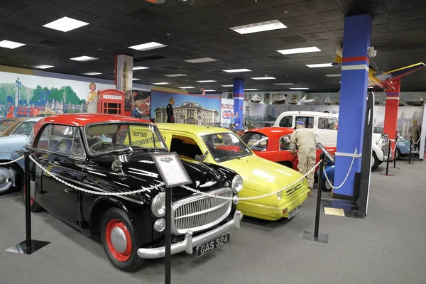 Miami Auto Museum at the Dezer Collection — Stock Photo, Image